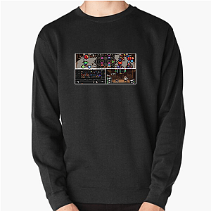 Slice & Dice Every Die Counts Slice & Dice Sweatshirts