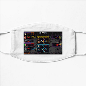 Slice & Dice Build Your Perfect Team Slice & Dice Face Masks