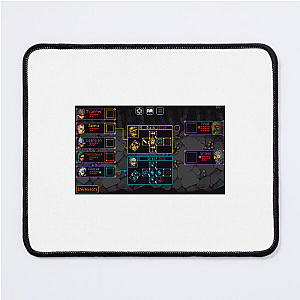 Slice & Dice Build Your Perfect Team Slice & Dice Mouse Pads