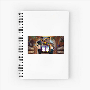 Slice & Dice Roll For Victory Slice & Dice Notebook