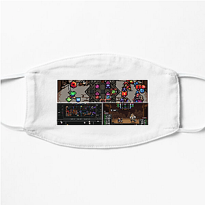 Slice & Dice Every Die Counts Slice & Dice Face Masks