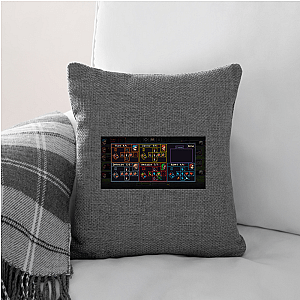Slice & Dice The Dungeon Awaits Slice & Dice Pillows Cover