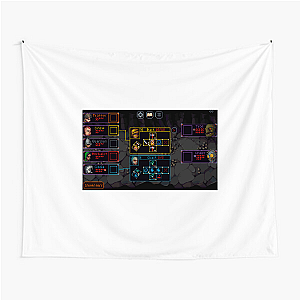 Slice & Dice Build Your Perfect Team Slice & Dice Tapestries