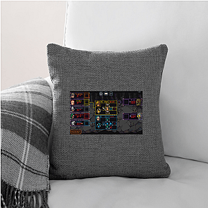 Slice & Dice Build Your Perfect Team Slice & Dice Pillows Cover