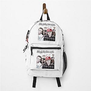 Threeto Stoopid North American Tour 2021 Backpack