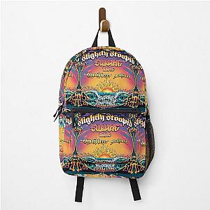 Threeba Slightly Summer North American Tour 2020 Backpack