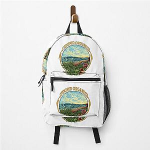 Threeslig Slightly North American Tour 2021 Backpack