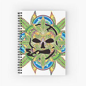 STOOPID GANJA 71 Spiral Notebook