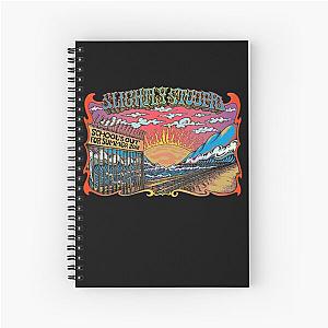 slightly tour 2018 pariman stoopid Spiral Notebook