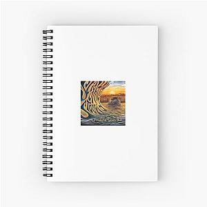 Slightly Stoopid Album Spiral Notebook