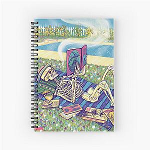 slightly theme 2021 tour berantakin Spiral Notebook