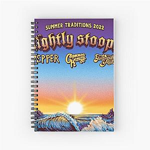 slightly album 2022 tradisional5656 Spiral Notebook