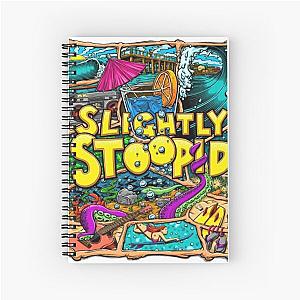 unisex kerennnn stoopid habissss crown new slightly yang oke punyaaaaaaa Spiral Notebook