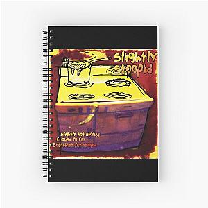 slightly not stoned 2020 kerjakan Spiral Notebook