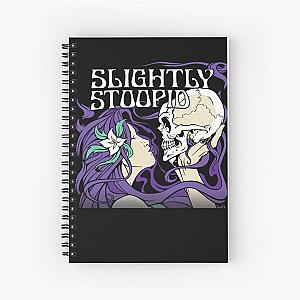 laler slightly north american tour Classic T-Shirt Spiral Notebook