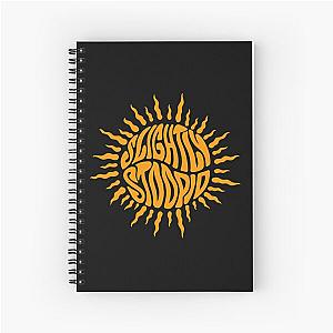 Fiveto Stoopid North American Spiral Notebook