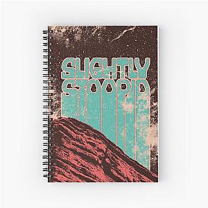 Thresto Stoopid North American Tour 2021 Spiral Notebook