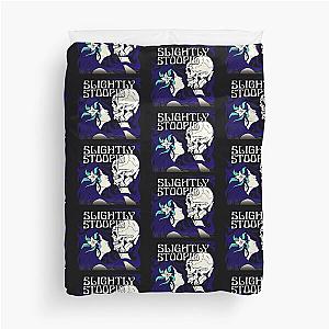 slightly kiss love pariman stoopid Duvet Cover