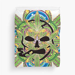 STOOPID GANJA 71 Duvet Cover