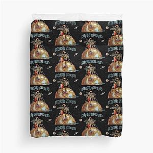 slightly top the world stoopid tour 2019 2020 punah Duvet Cover