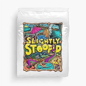 unisex kerennnn stoopid habissss crown new slightly yang oke punyaaaaaaa Duvet Cover