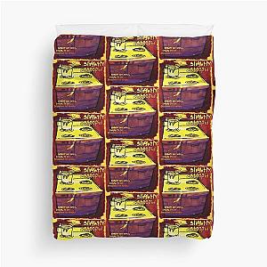 slightly not stoned 2020 kerjakan Duvet Cover