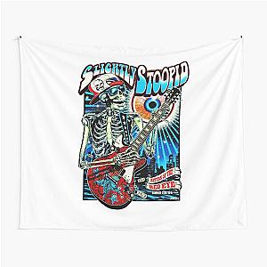 slightly guitar tour 2016 2020 stoopid pariman Tapestry