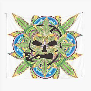 STOOPID GANJA 71 Tapestry