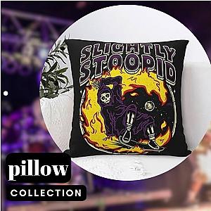 Slightly Stoopid Pillows