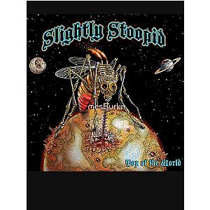 slightly top the world stoopid tour 2019 2020 punah Pullover Hoodie