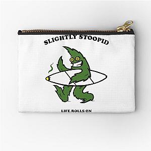 slightly stoopid Zipper Pouch