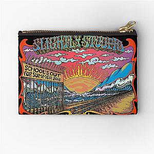 slightly tour 2018 pariman stoopid Zipper Pouch