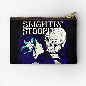 slightly kiss love pariman stoopid Zipper Pouch