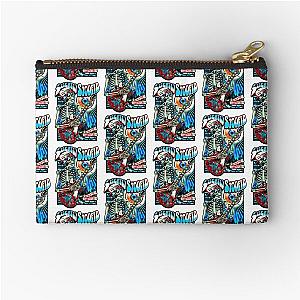 slightly guitar tour 2016 2020 stoopid pariman Zipper Pouch