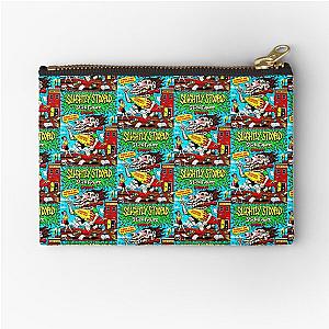 slightly scholl tour 2018 2020 stoopid pariman Zipper Pouch