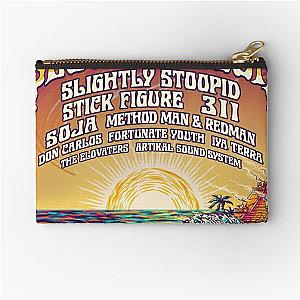 slightly music 2022 pintarrr4545 Zipper Pouch