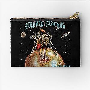 slightly top the world stoopid tour 2019 2020 punah Zipper Pouch