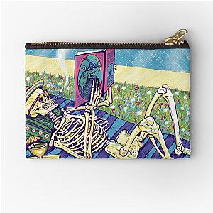 slightly theme 2021 tour berantakin Zipper Pouch