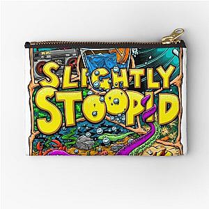 unisex kerennnn stoopid habissss crown new slightly yang oke punyaaaaaaa Zipper Pouch