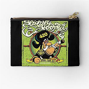 slightly tour 2017 berantakin Zipper Pouch