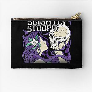 laler slightly north american tour Classic T-Shirt Zipper Pouch