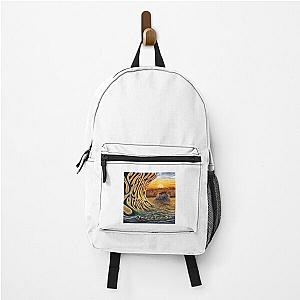 Slightly Stoopid Album Backpack