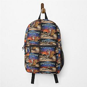 slightly to the sun 2020 kerjakan Backpack