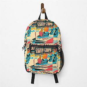 Fivesto Stoopid North American Tour 2021 Backpack