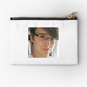 Slimecicle Dream SMP Legend Slimecicle Zipper Pouches