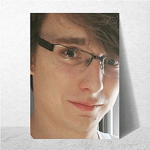 Slimecicle Dream SMP Legend Slimecicle Posters