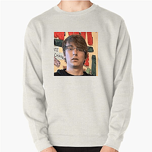 Slimecicle Chaos Is My Comfort Slimecicle Sweatshirts