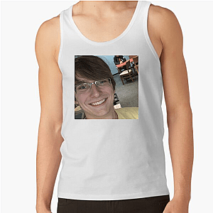 Slimecicle Cursed Minecraft Certified Slimecicle Tank Tops