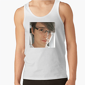 Slimecicle The Orange Blob Lives Slimecicle Tank Tops