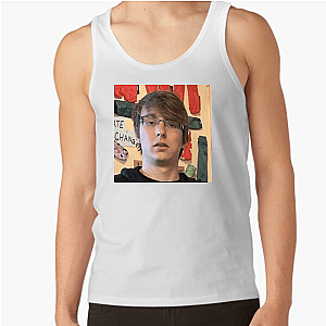 Slimecicle Chaos Is My Comfort Slimecicle Tank Tops